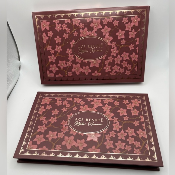 Ace Beaute Other - 🆕 ace beauty mystic romance palette -15 colours